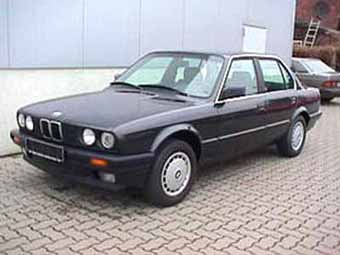 Photo bmv e30